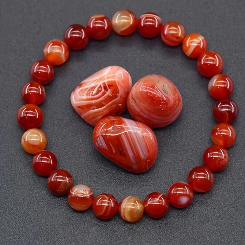 Elena - Tigerauge-Armband, Symbol für Schutz