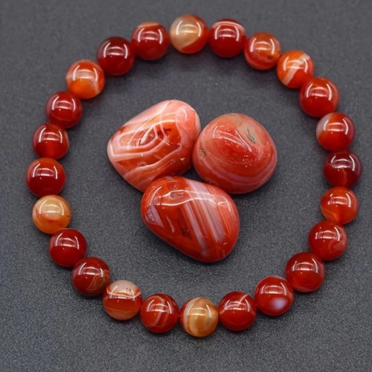 Elena - Tigerauge-Armband, Symbol für Schutz